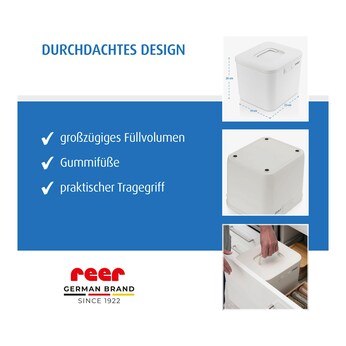SafeContainer kindersichere Aufbewahrungsbox