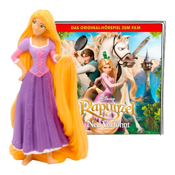 tonies - Figurine audio Tonie Disney - Rapunzel - Neu verföhnt