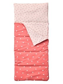 Kinder Schlafsack MEIN HERZ
