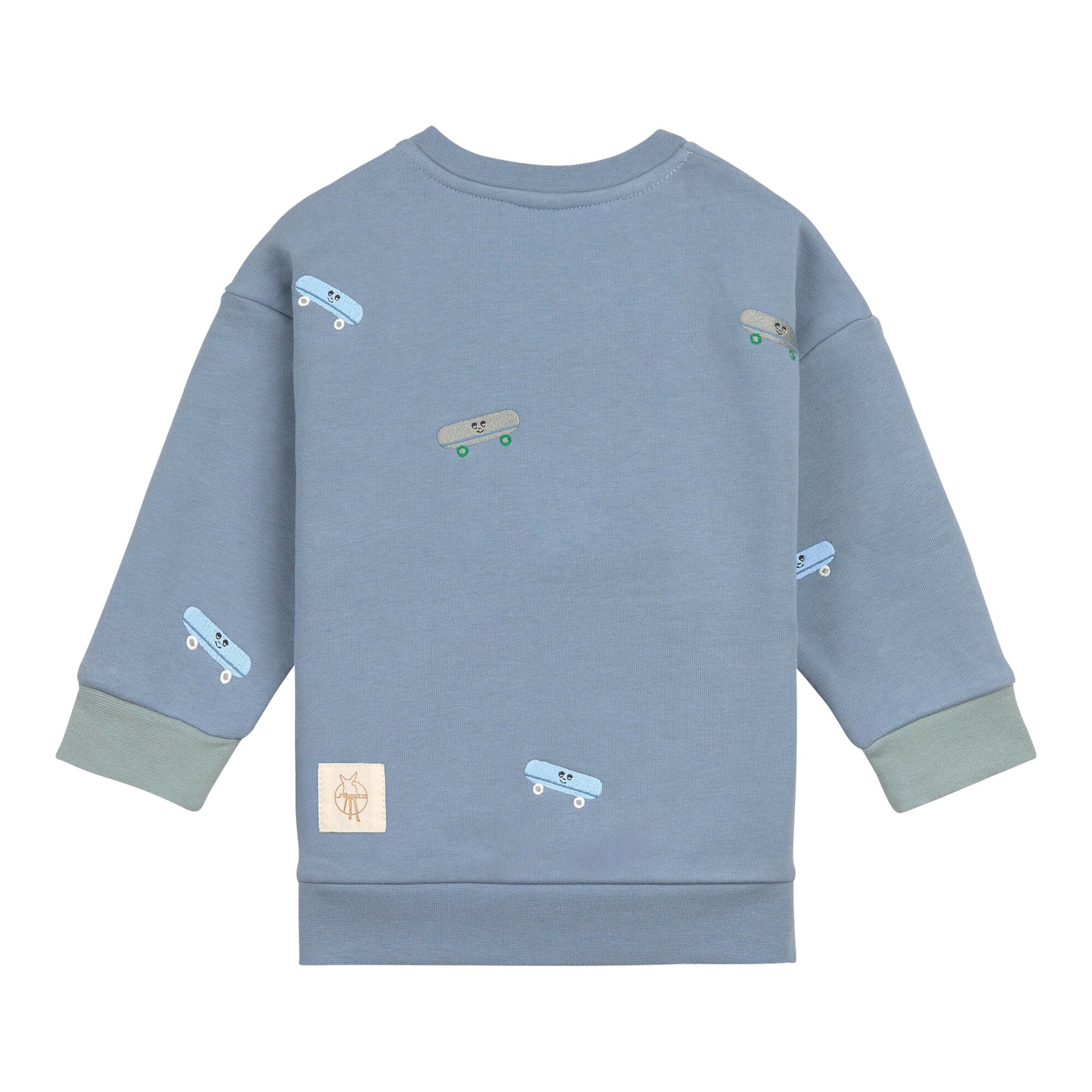 Lässig Sweatshirt Skateboards