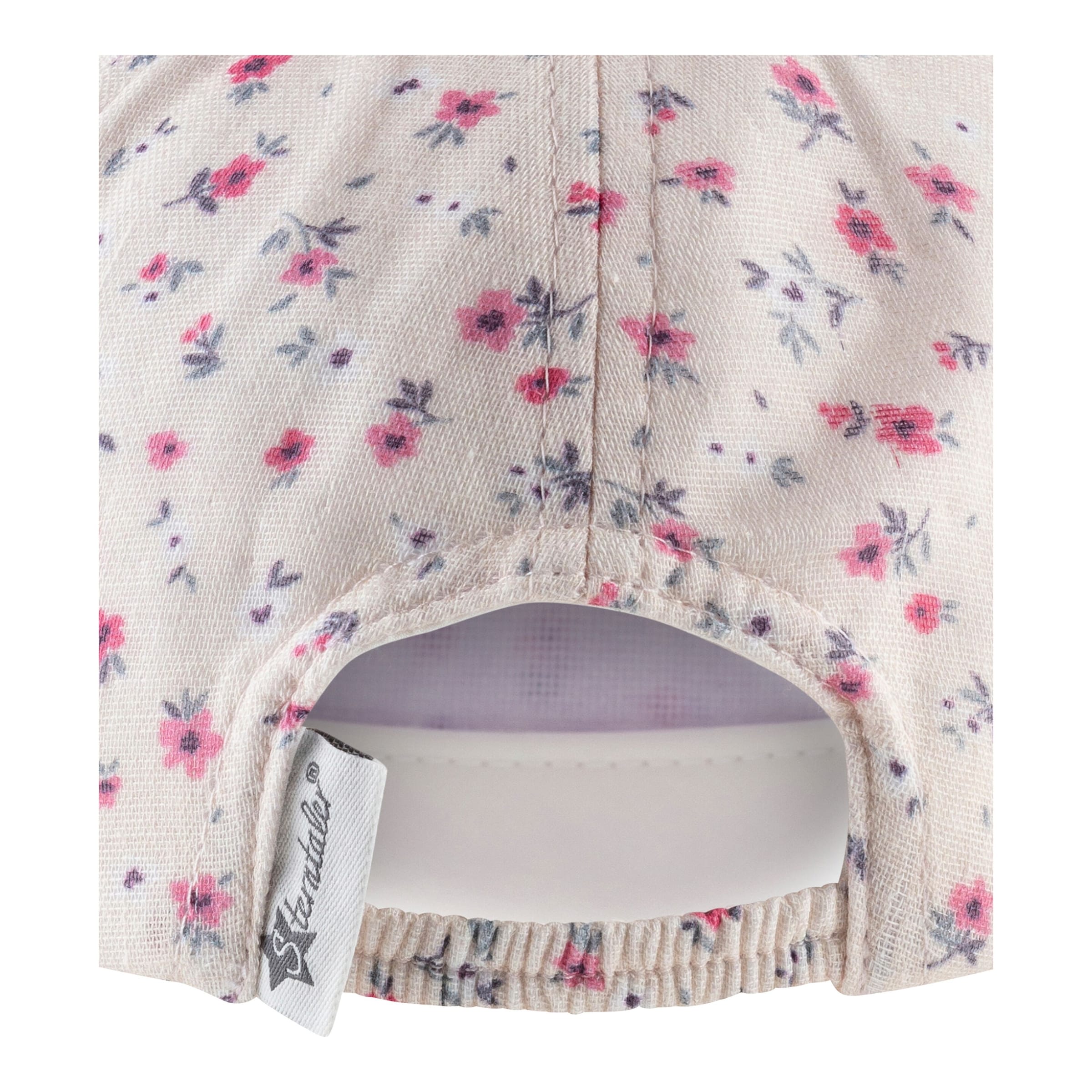 Thumbnail - Sterntaler Cap Blumen