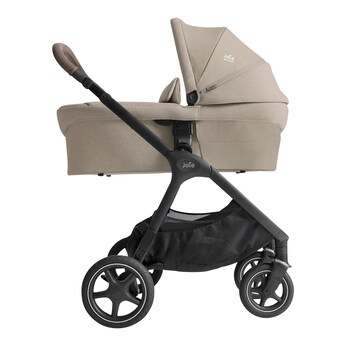 Kombikinderwagen Finiti inkl. Tragewanne Ramble XL