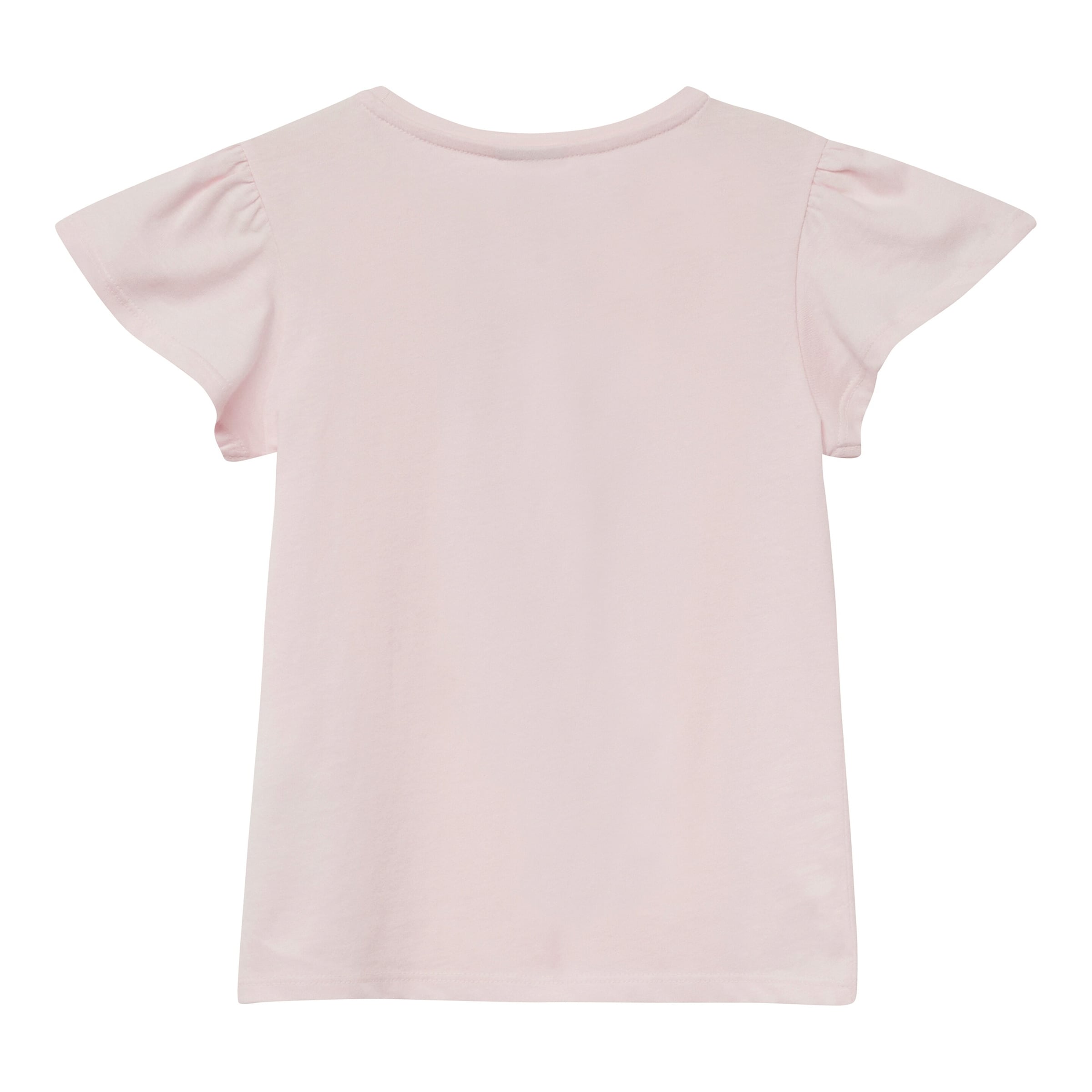 S.Oliver T-Shirt Schmetterlinge Glitzer