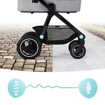 Kombikinderwagen EVERYDAY 2in1
