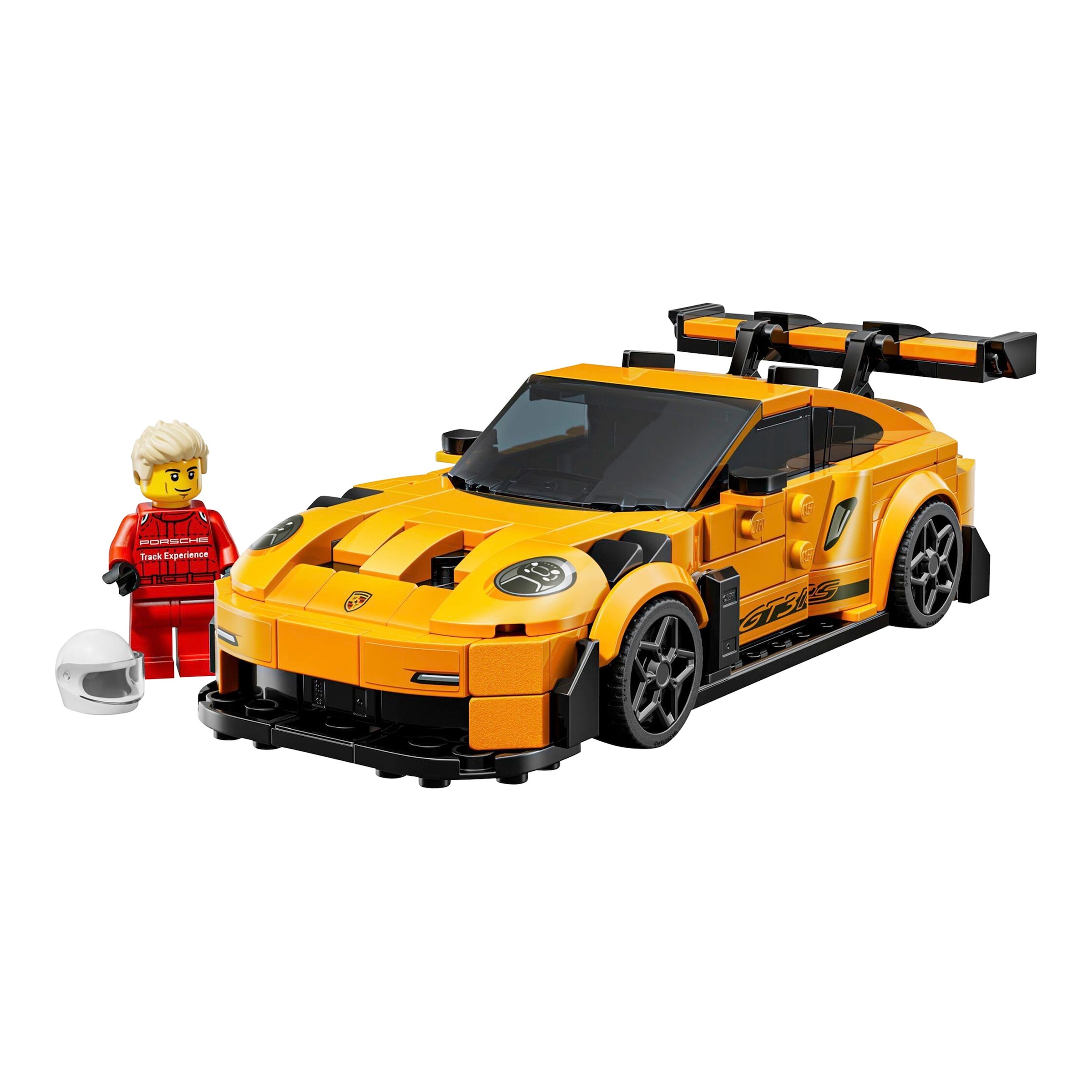 Lego® Speed Champions 77239 Porsche 911 GT3 RS Supersportwagen