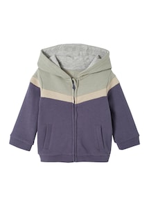 Jungen Baby Kapuzensweatjacke