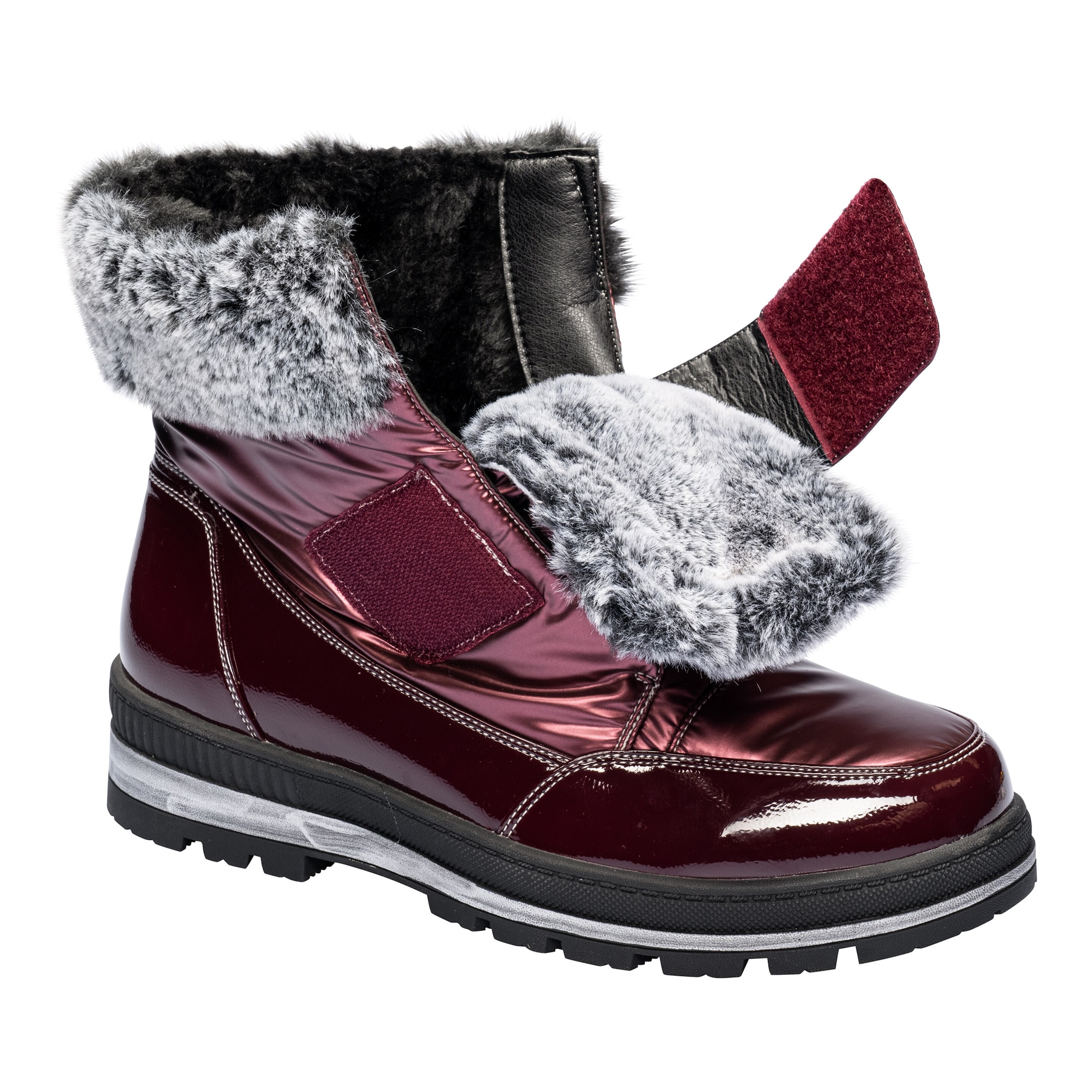 Klettstiefel „Leonita“