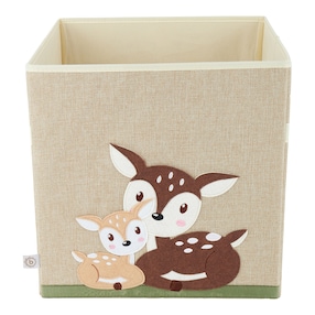 Boîte de rangement 32x32x32 cm