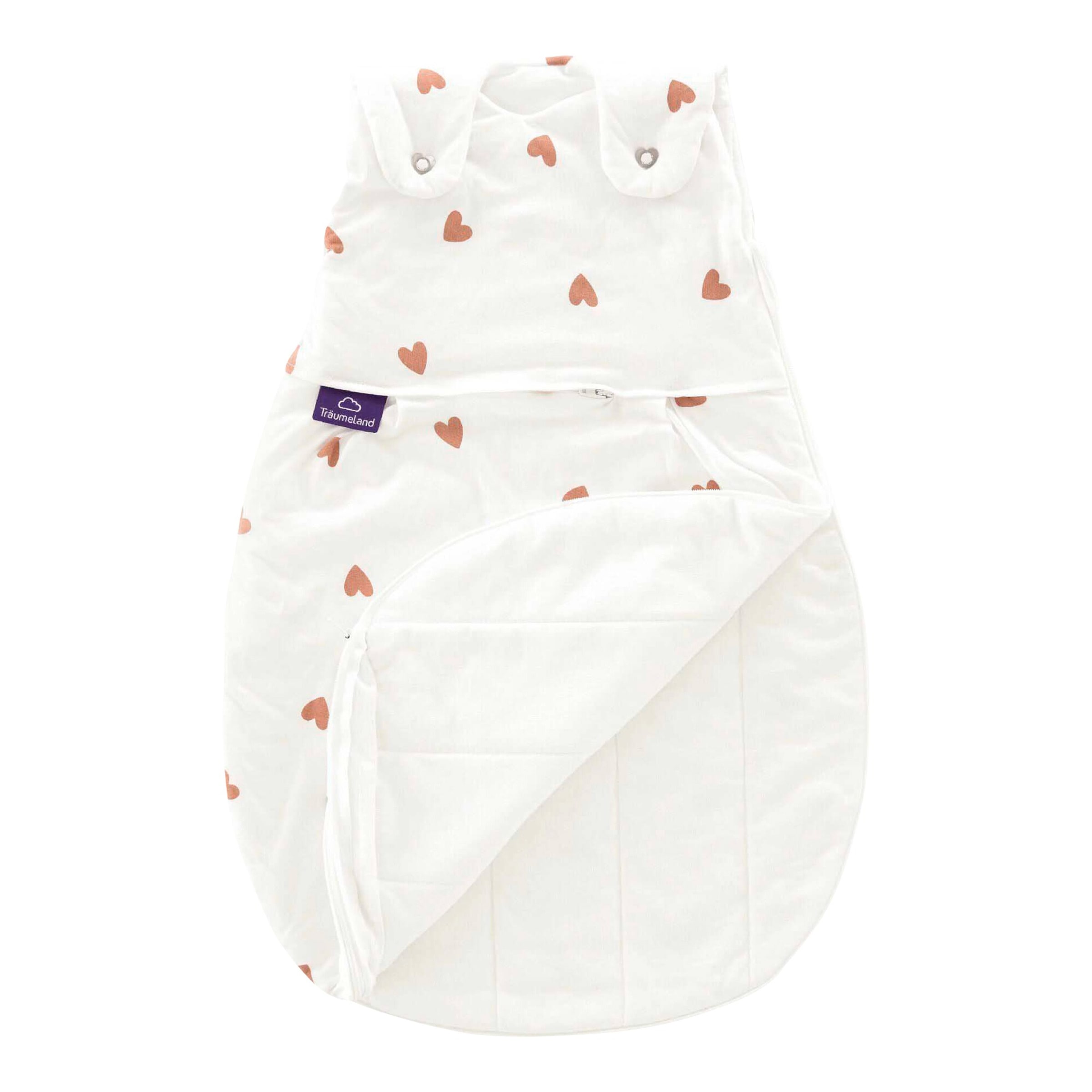Ganzjahresschlafsack Liebmich 2.5 TOG