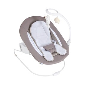 Babywippe Alpha Bouncer 2in1 Deluxe