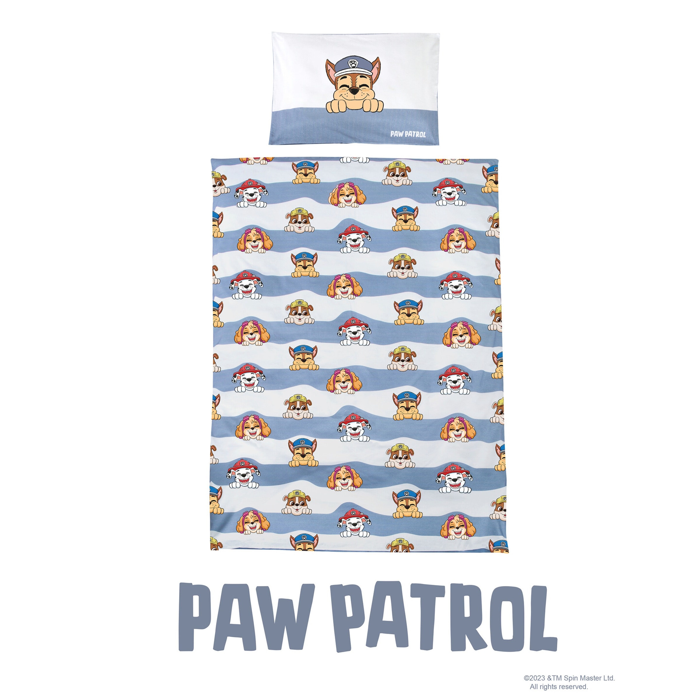 Roba Bettwäsche 2-teilig Paw Patrol