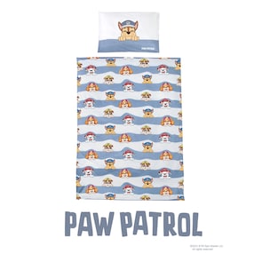 Bettwäsche 2-teilig Paw Patrol 