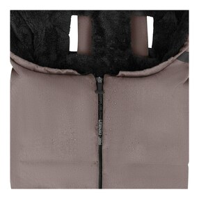 Winterfußsack