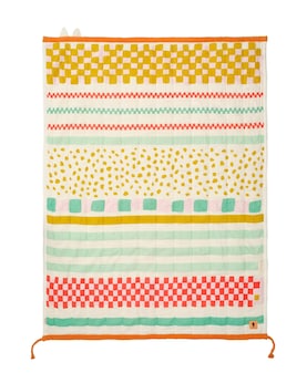 Kids Concept Tagesdecke Pippi Langstrumpf