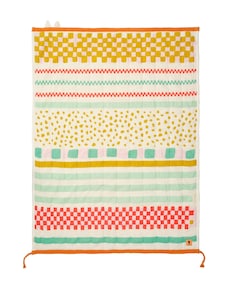 Kids Concept Tagesdecke Pippi Langstrumpf