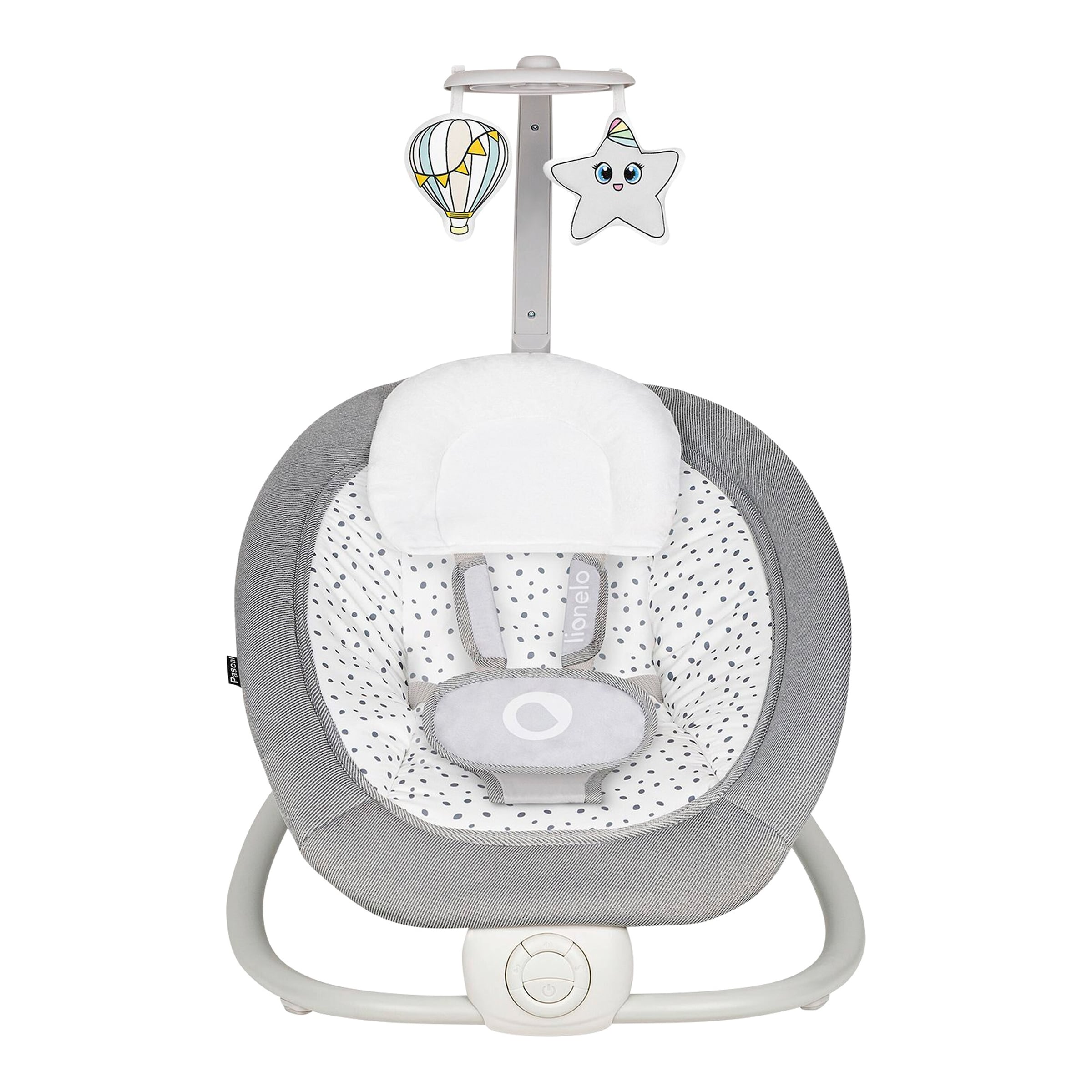Lionelo Babyschaukel Pascal