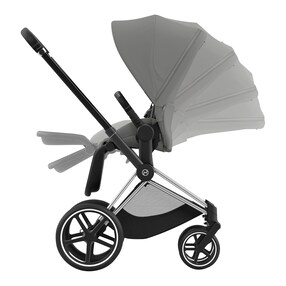 Kombikinderwagen PRIAM Comfort Bundle
