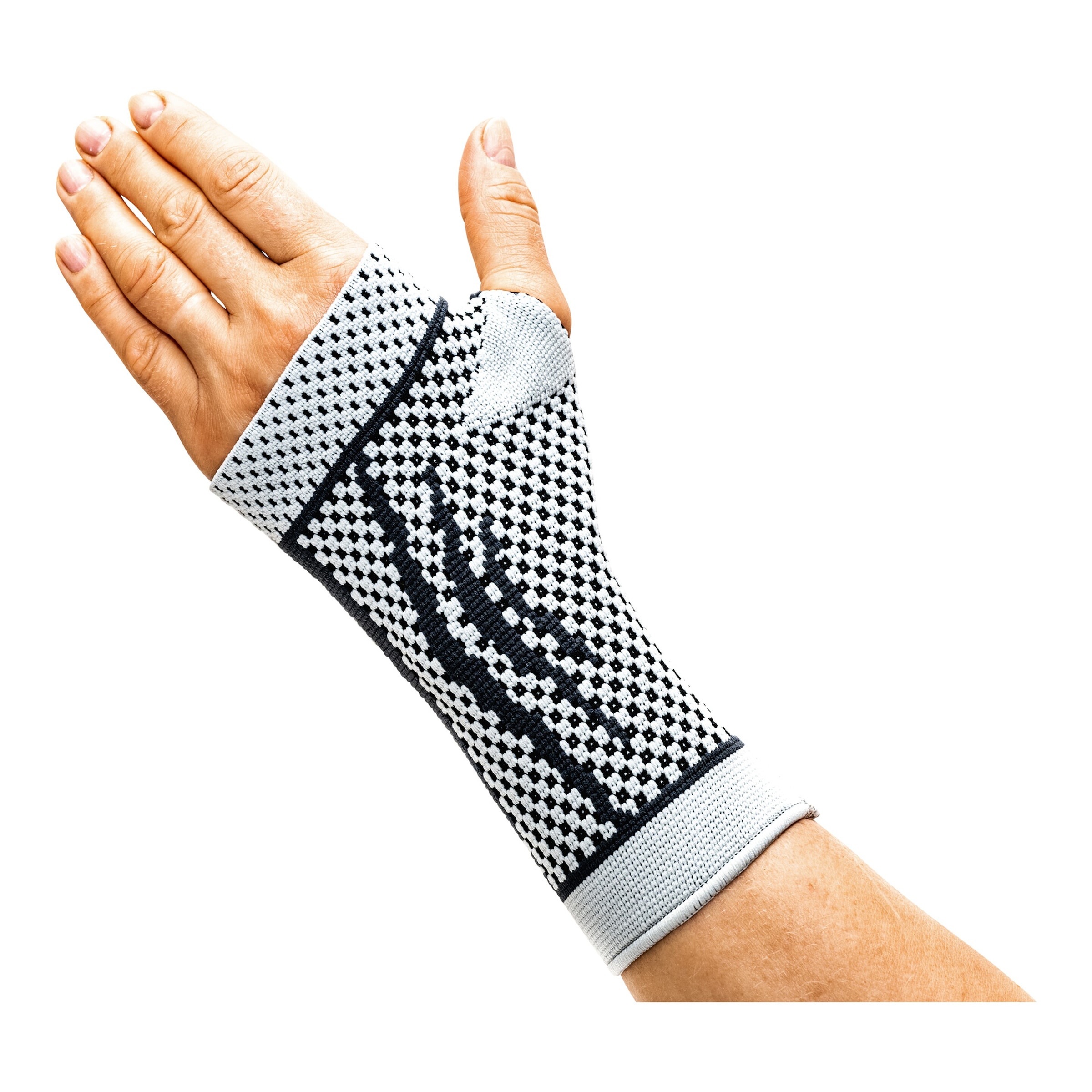 Antar Handgelenkbandage schwarz L