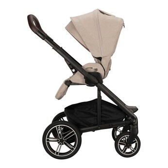 Kombikinderwagen Mixx Next Travel-Set inkl. Babyschale Pipa Next und Isofix-Basis Base Next