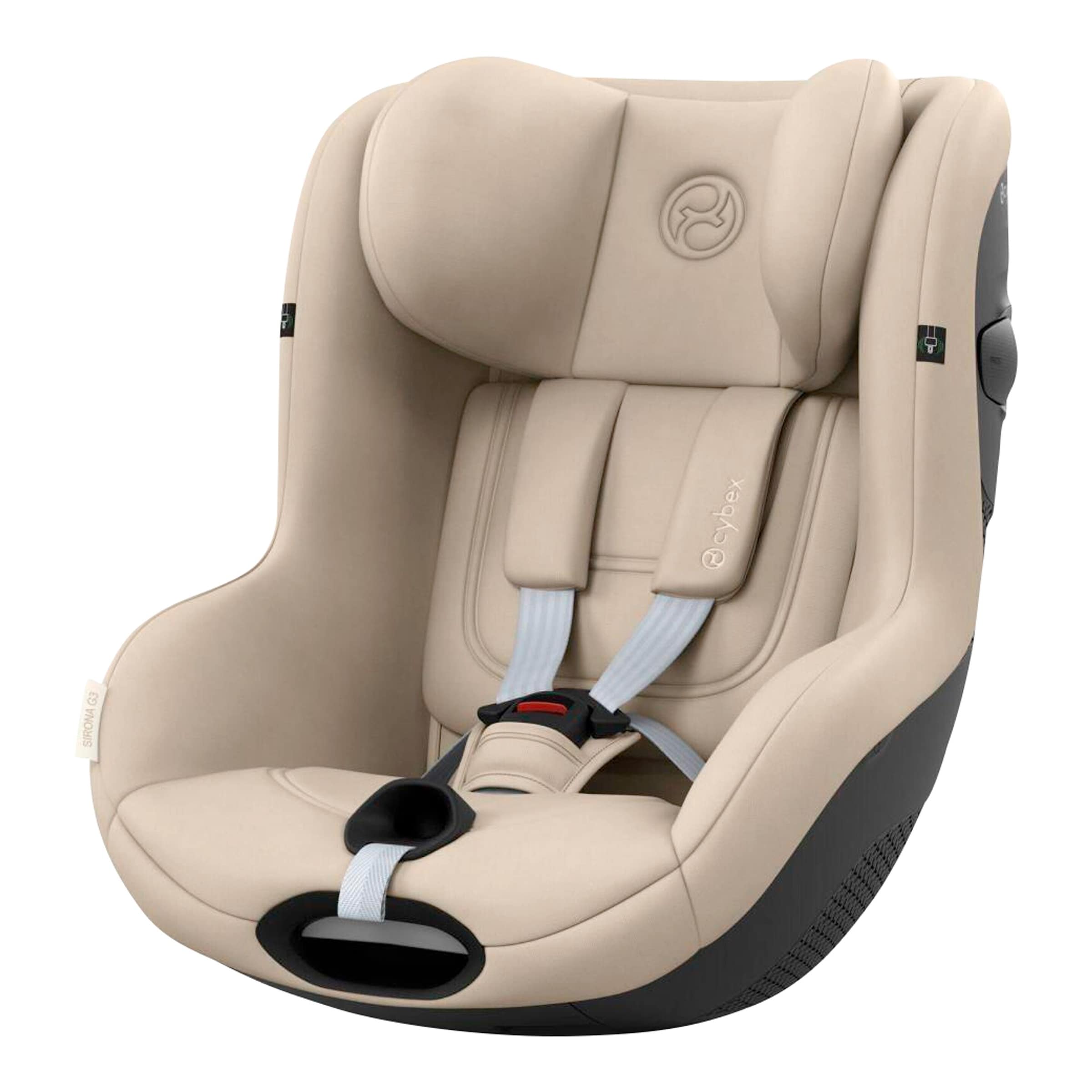 Cybex GOLD Kindersitz SIRONA G3 almond beige