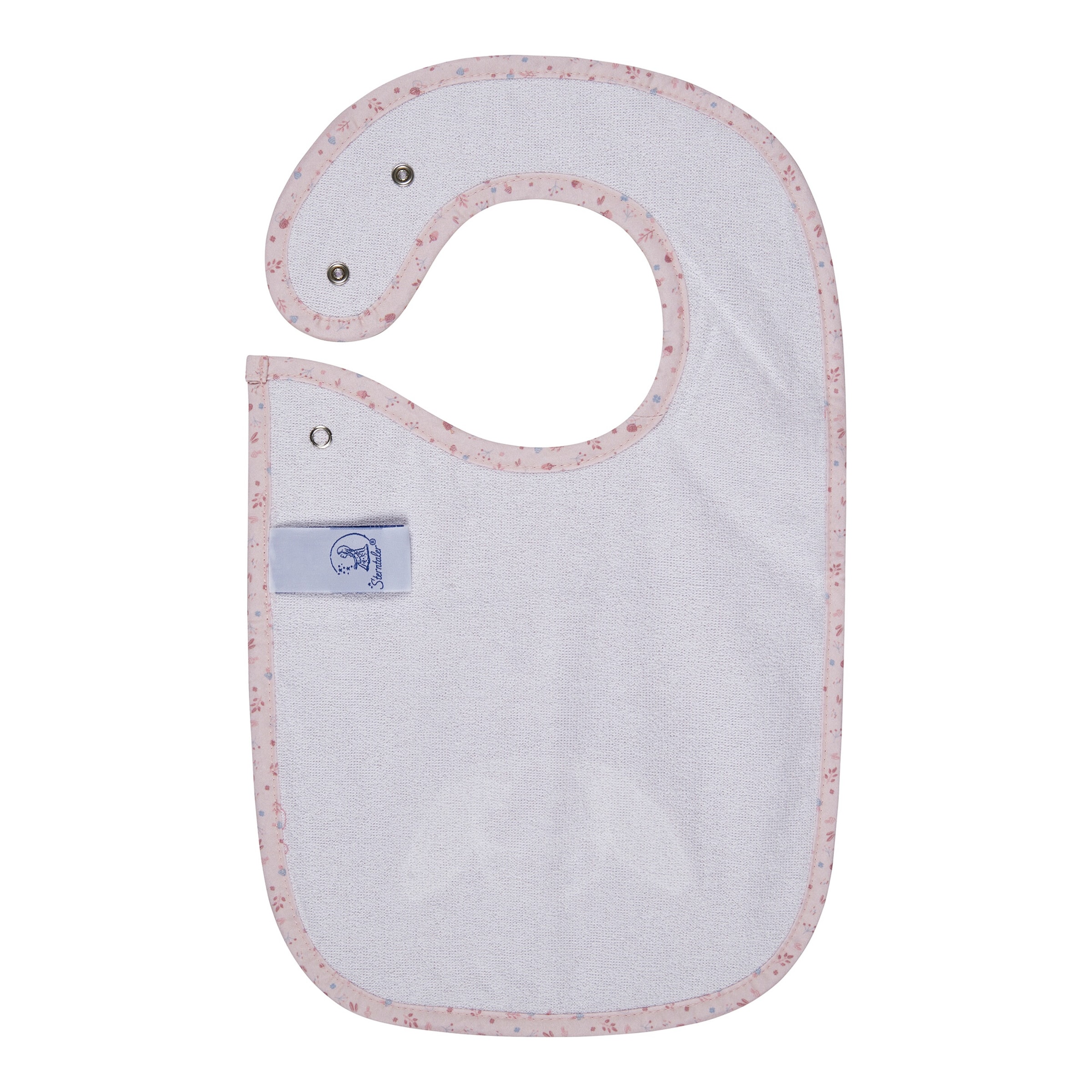 Lätzchen mit Nässeschutz