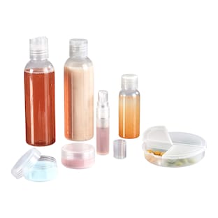 Beauty-Reise-Set, 7-teilig