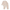 2-tlg. Set Sweatshirt und Jogginghose Waffelpiqué-Optik