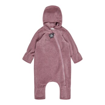 Fleece-Overall