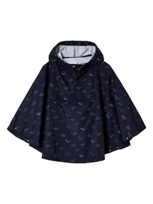 Jungen Regencape DINOSAURIER