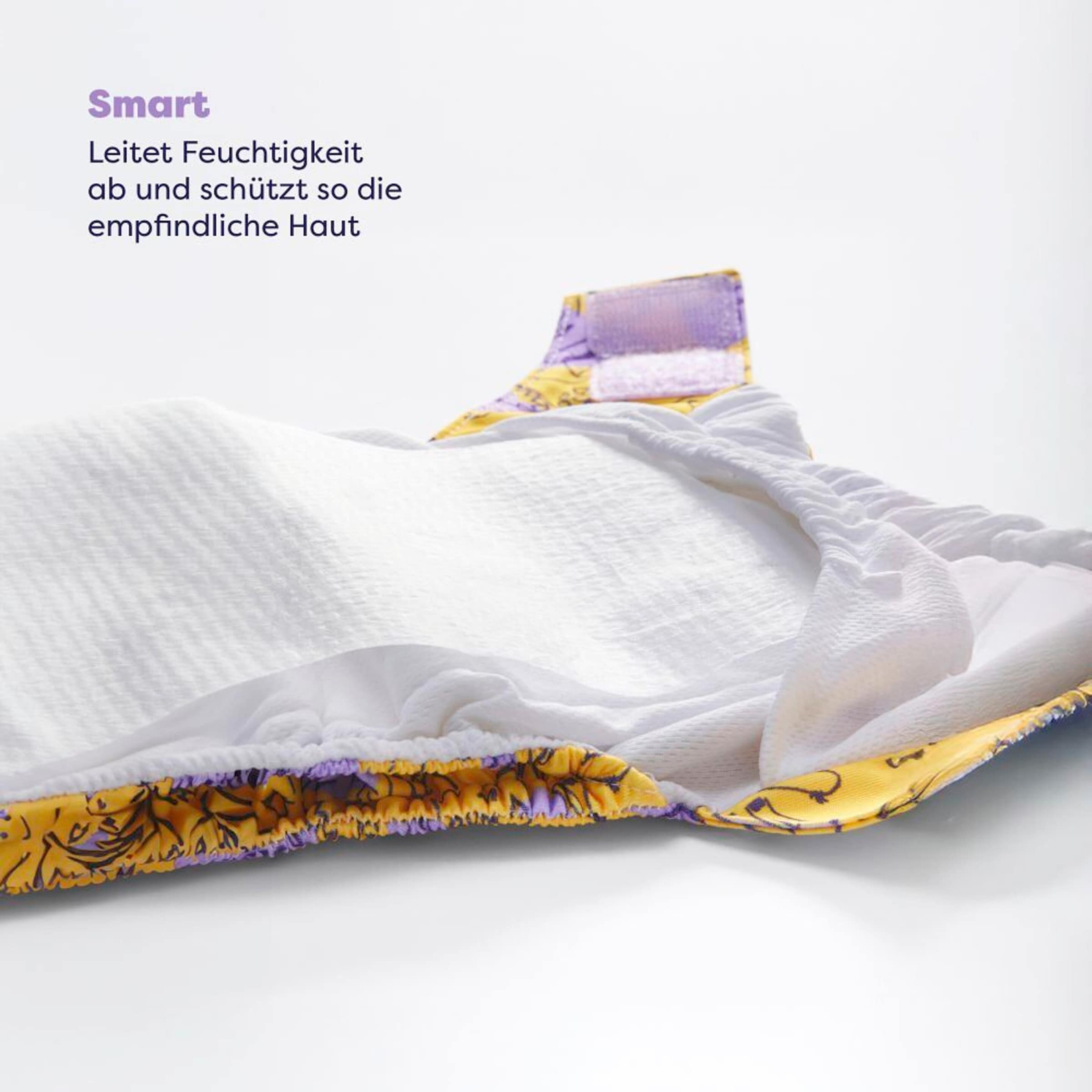 Windelvlies a 100 Blatt