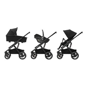 Kombikinderwagen Lila XP+