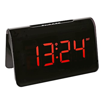 Led radiowekker