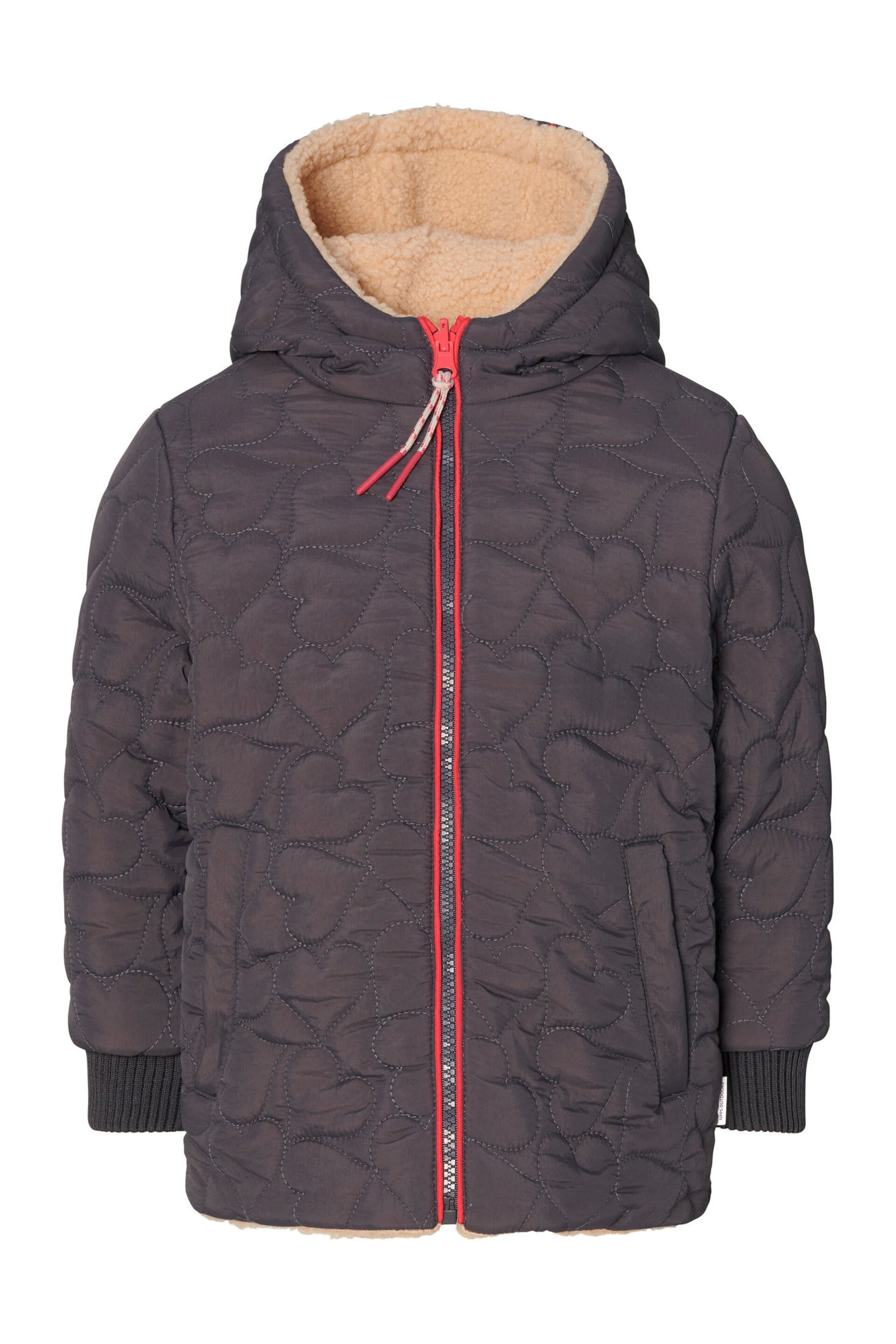 Noppies Kids Winter jacke Nisko - Reversible