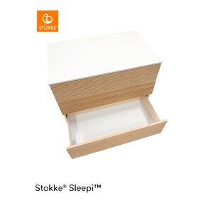 Bundle Kommode inkl. Wickelaufsatz Changer