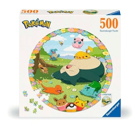 Blumige Pokémon