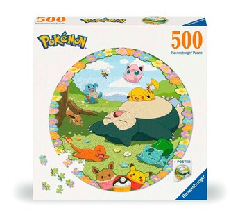 Blumige Pokémon