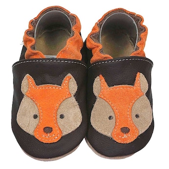 Krabbelschuhe Fuchs