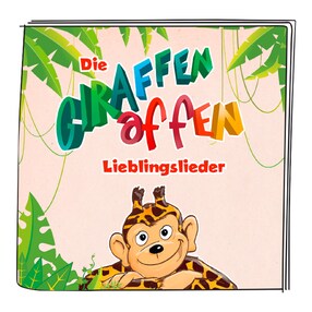 Tonie Hörfigur Giraffenaffen - Die Giraffenaffen Lieblingslieder