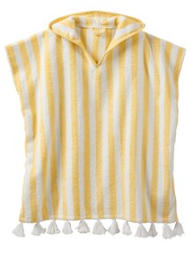 Kinder Bade-Poncho