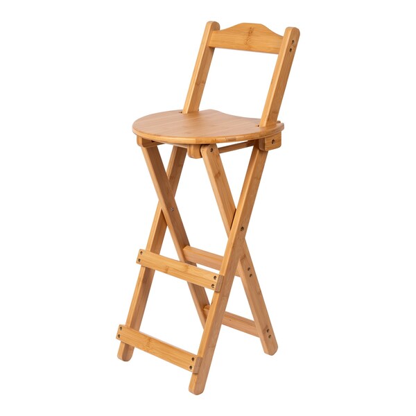 viva domo Inklapbare barkruk Huis & Comfort