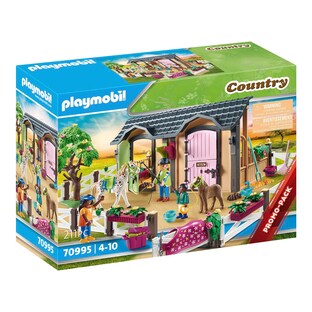 70995 Reitunterricht mit Pferdeboxen