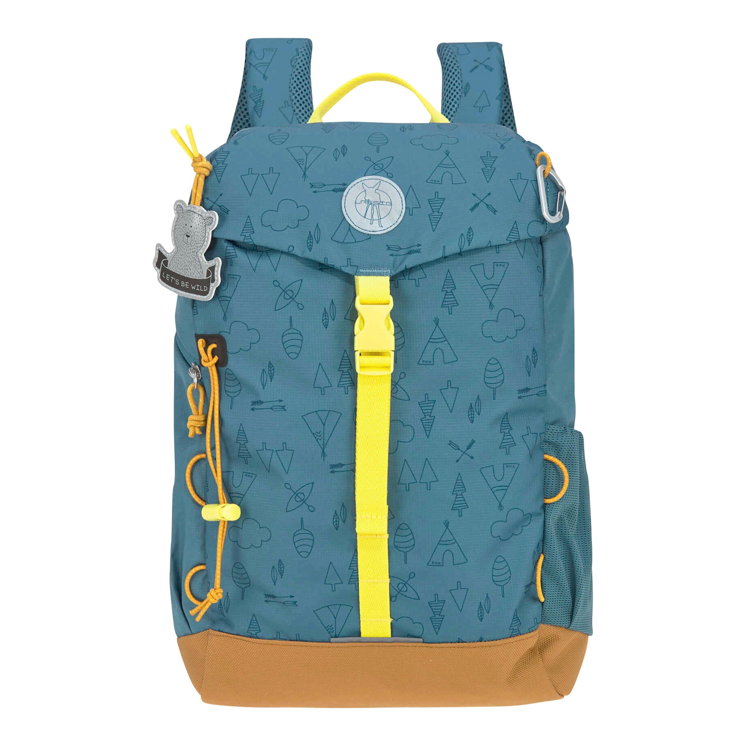 Lässig Kinderrucksack Big Outdoor Backpack Adventure