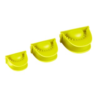 Teigtaschen-Former-Set, 3-teilig