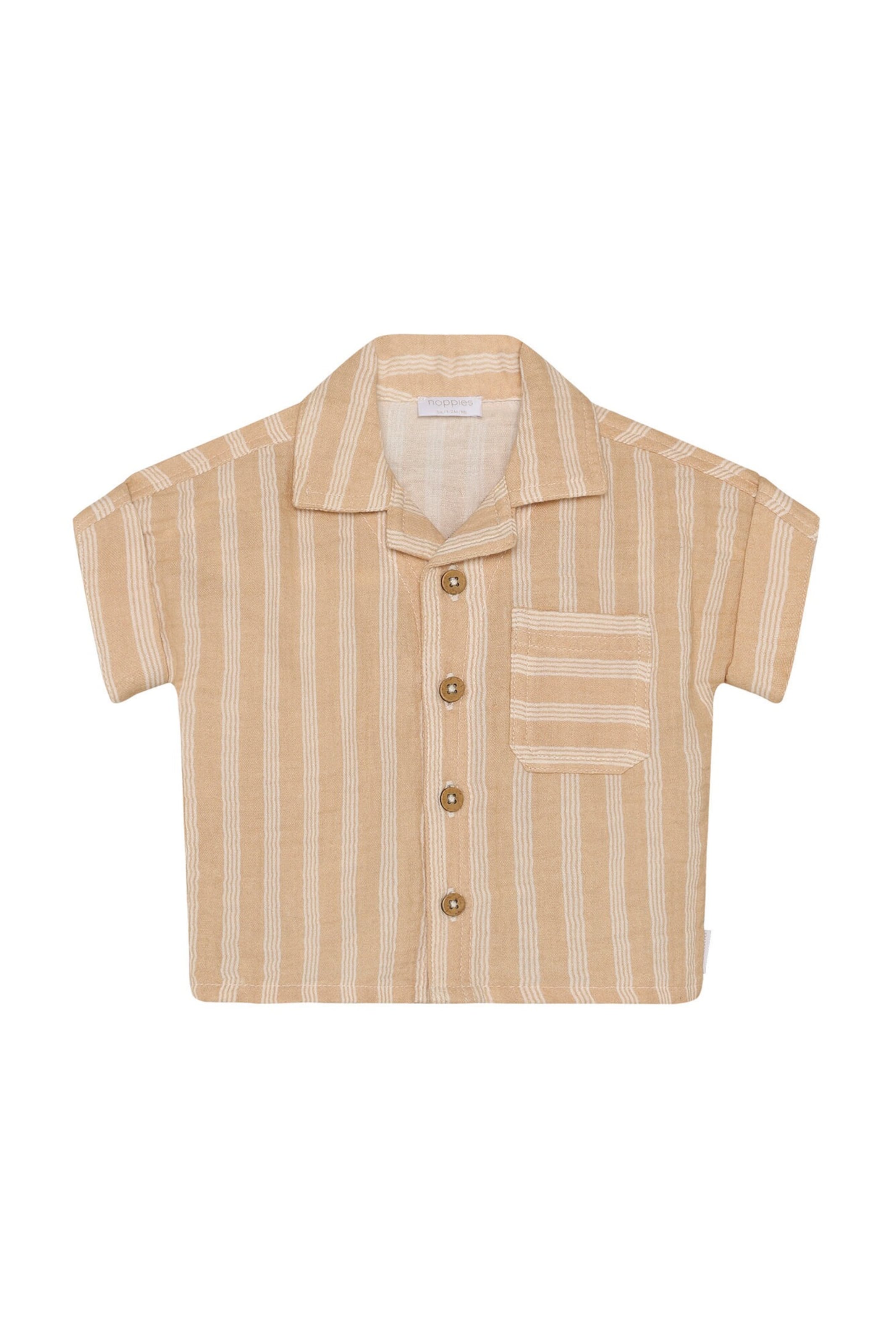 Noppies Baby Hemd stripe