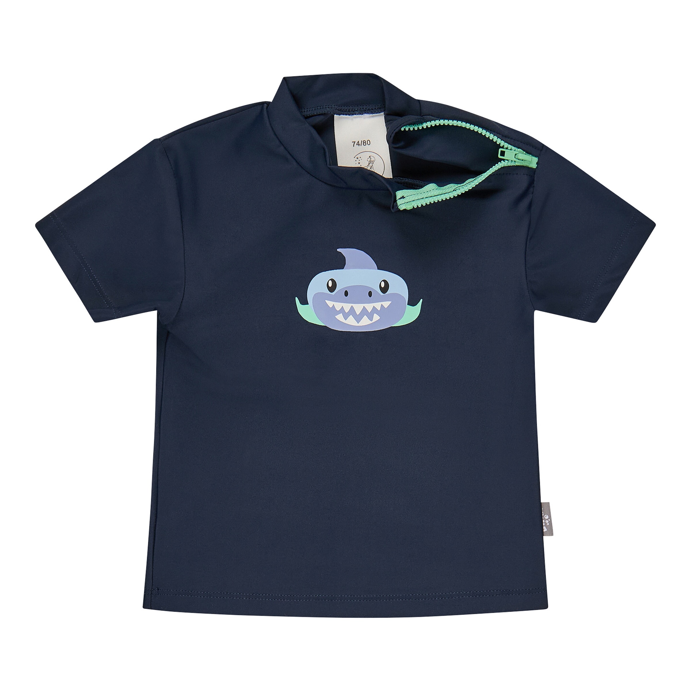 Sterntaler Bade-T-Shirt mit UV-Schutz Hai