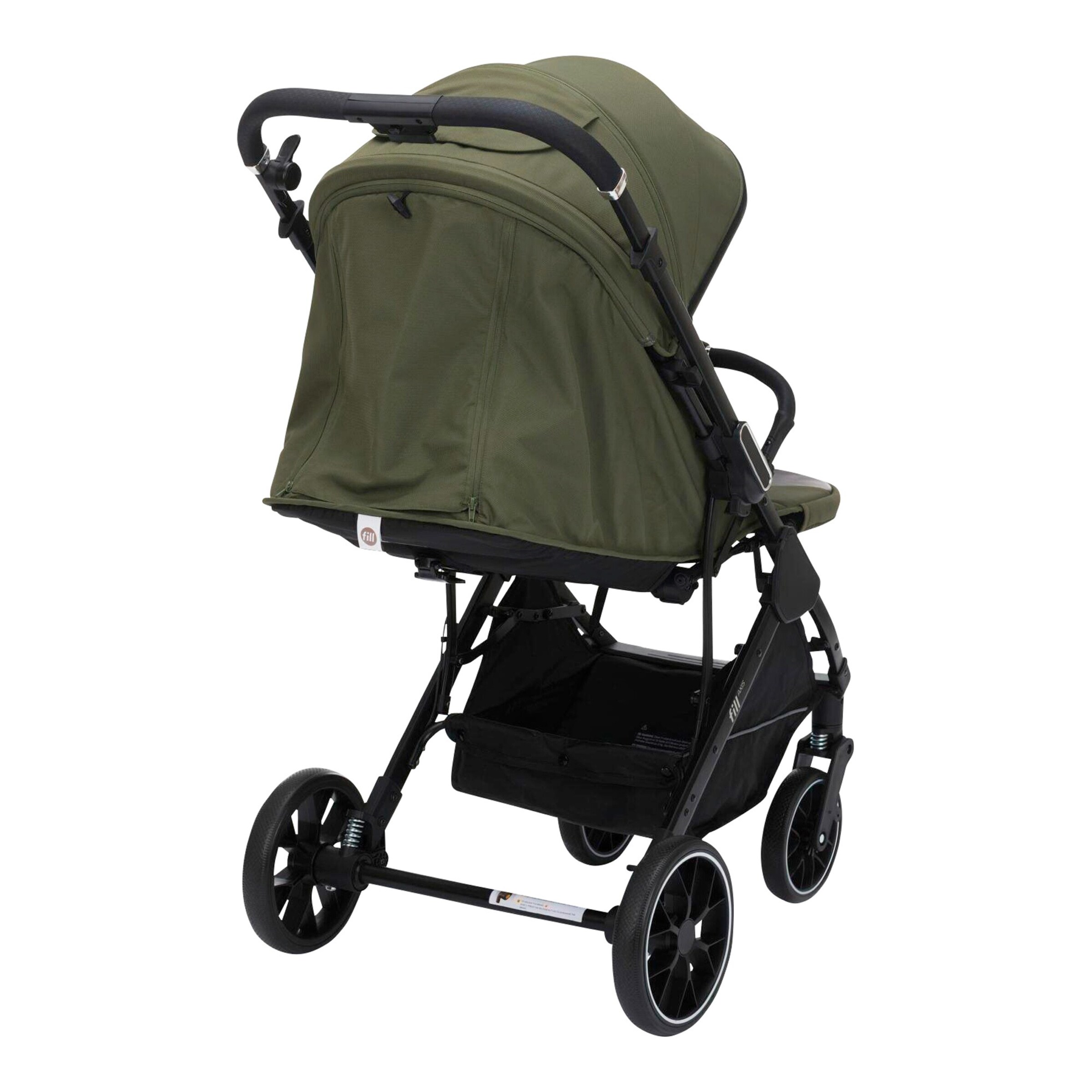 Fillikid Buggy Axis gruen