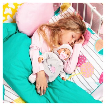 Puppe First Words Baby mit Funktionen 38cm
