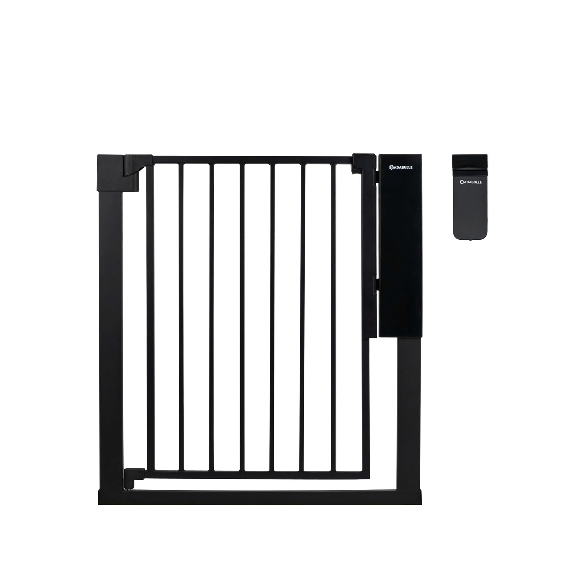 Türschutzgitter Safe & Pass mit automatischer Öffnung
