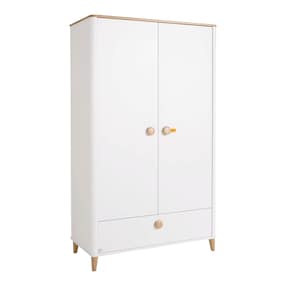 Kleiderschrank Lotte & Fynn 2-türig