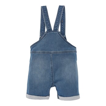 Jeans-Latzhose
